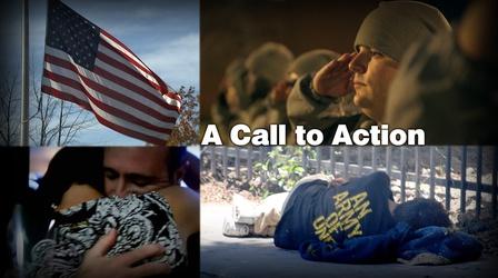 Video thumbnail: NEPM Specials A Call to Action: A Veterans Coming Home Special