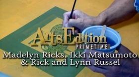 Video thumbnail: Arts Edition Primetime Matsumoto, Ricks and the Russels