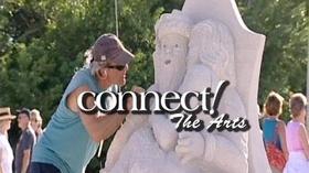 Video thumbnail: WGCU Connect The Arts: Duck Stamp; Bach Ensemble & Sandsculpting