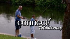 Video thumbnail: WGCU Connect Hospice, Mentoring & Cuddlers