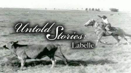 Video thumbnail: Untold Stories LaBelle