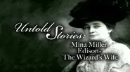 Mina Miller Edison