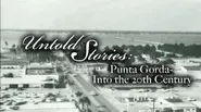 Punta Gorda: Into the 20th Century