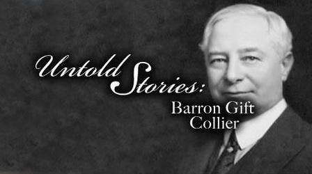 Video thumbnail: Untold Stories Barron Gift Collier