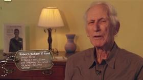Video thumbnail: WGCU Presents WWII VETS: Robert Hilliard