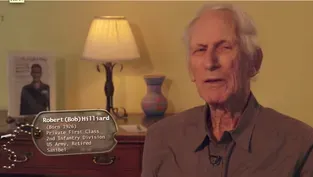 WWII VETS: Robert Hilliard