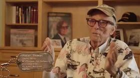 Video thumbnail: WGCU Presents WWII VETS: Peter Thomas