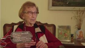 Video thumbnail: WGCU Presents WWII VETS: Grace Chicken