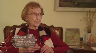 WWII VETS: Grace Chicken