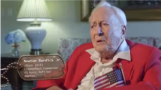 WWII VETS: Newton Burdick