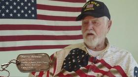 Video thumbnail: WGCU Presents WWII VETS: Harry Beeman