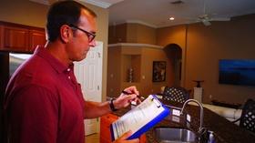 Video thumbnail: WGCU Presents Green Minute: Home Energy Audit