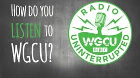 Video thumbnail: WGCU Presents How Do You Listen to WGCU?