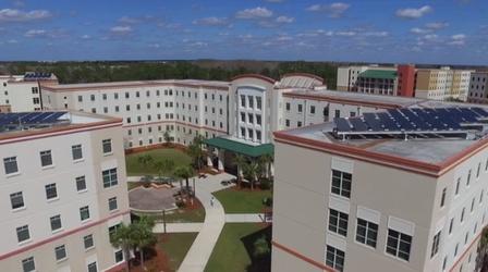 Video thumbnail: WGCU Local Productions Building Green Promo