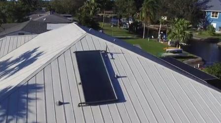 Video thumbnail: WGCU Local Productions Green Minute: Big Efficiency