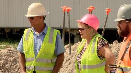 Video thumbnail: WGCU Presents Building Green: Seeking Sustainability in Southwest Florida