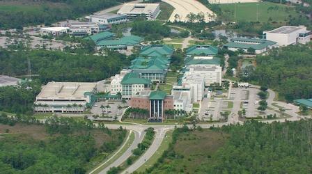 Video thumbnail: WGCU Local Productions Building Green: FGCU