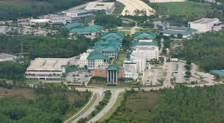 Building Green: FGCU