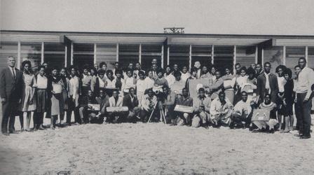 Video thumbnail: WGCU Presents Reading, Writing & Civil Rights: Enduring Impacts