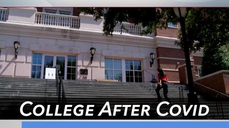 Video thumbnail: Carolina Impact College After Covid