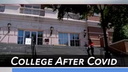 College After Covid
