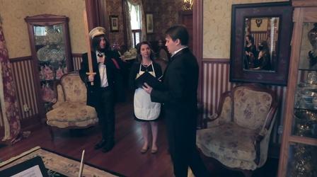Video thumbnail: Thomasville LIVE from the Center La Serva Padrona|Part Two