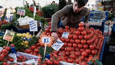 Why inflation in Turkey is at a near two-decade high