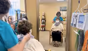 Battling cancer at the Dorcy Cancer Resource Center