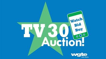 Video thumbnail: Toledo Stories Watch! Bid! Buy! The TV 30 Auction Rewind
