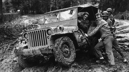 Video thumbnail: Toledo Stories Jeep: Steel Soldier
