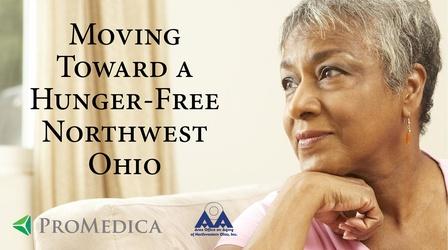 Video thumbnail: WGTE Town Hall Series WGTE TOWN HALL: Moving Toward A Hunger-Free Northwest Ohio