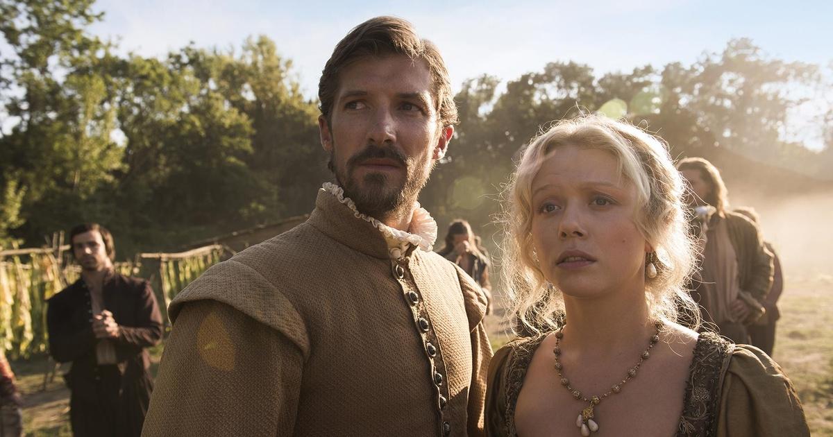 Jamestown Season 1 Episode 8 PBS