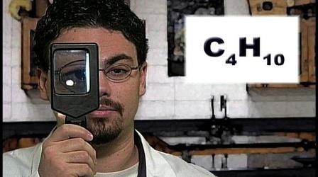 Video thumbnail: Chemistry & Physics Chemistry 603: Naming Compounds