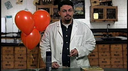 Video thumbnail: Chemistry & Physics Chemistry 901: Kinetic Theory, Atmospheric Pressure, and Gas