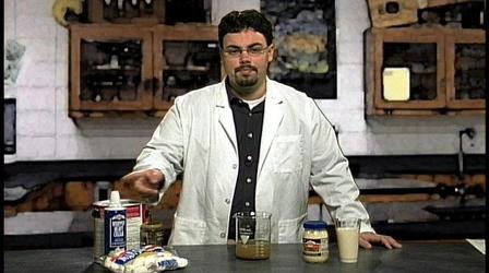 Video thumbnail: Chemistry & Physics Chemistry 1001: Solutions: A Special Type of Mixture