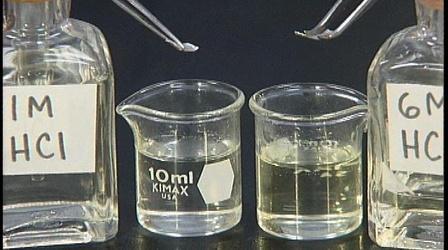 Video thumbnail: Chemistry & Physics Chemistry 1201: Reaction Rates