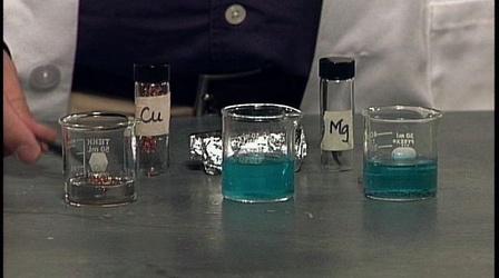 Video thumbnail: Chemistry & Physics Chemistry 1401: Electrochemistry
