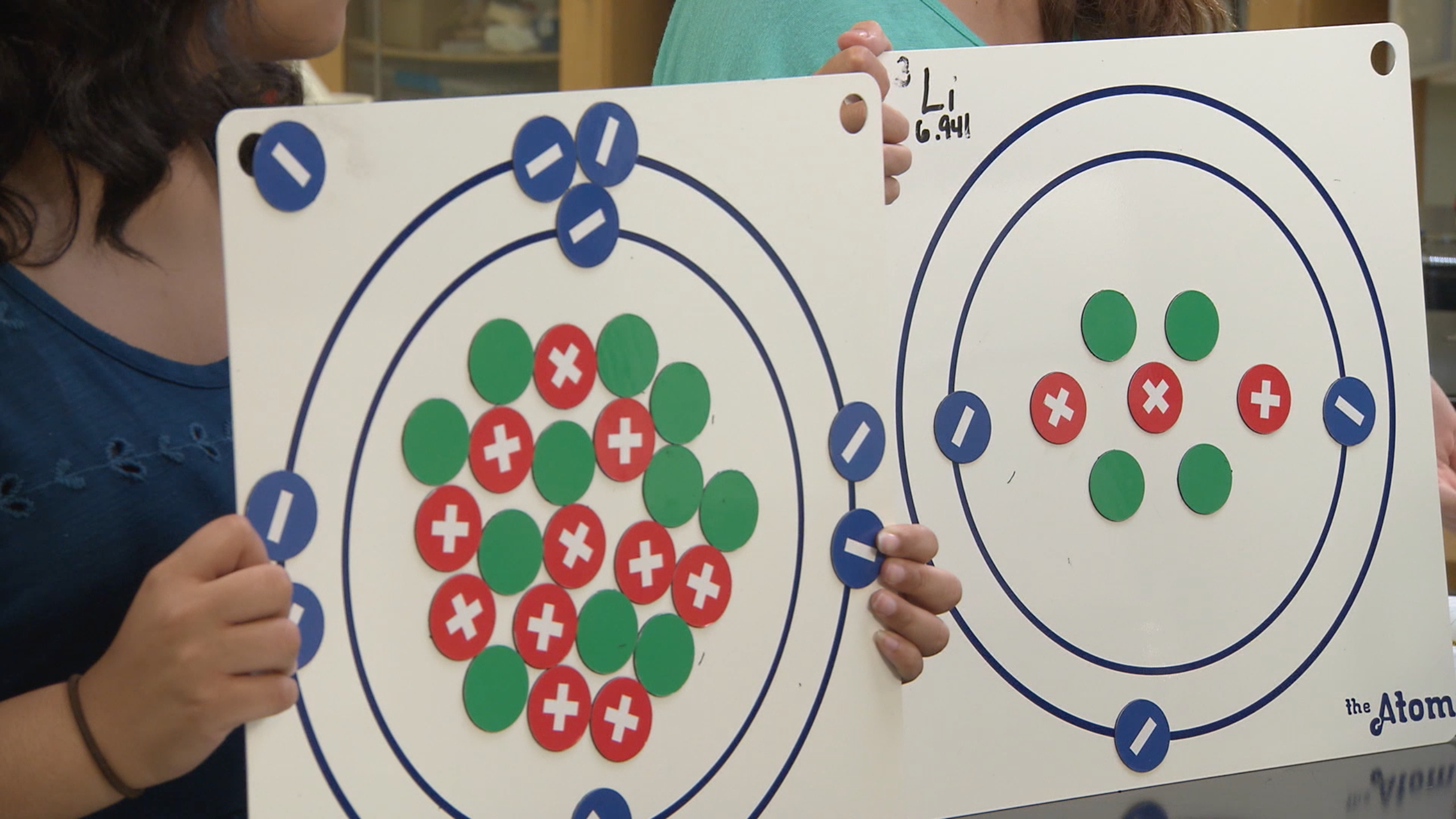 Unit 3 Segment D Chemistry Matters PBS