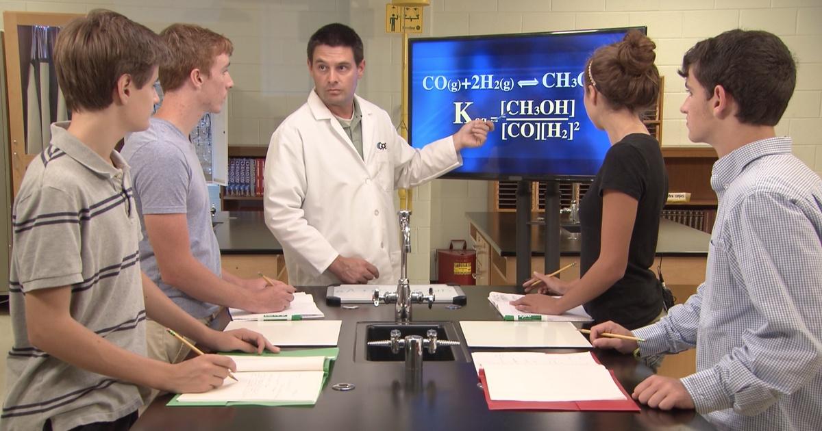 Chemistry matters | unit 10: segment b | season 10 | episode 2