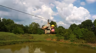 North Georgia Canopy Tours