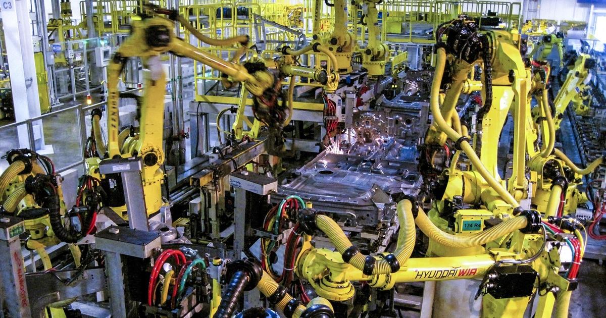 Fast Forward KIA Motors Manufacturing PBS