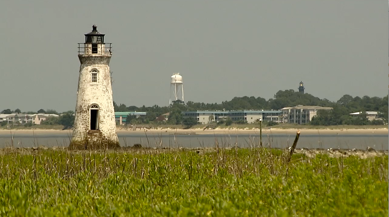 Georgia Outdoors The Lighthouse Season 2015 Episode 5 PBS   Mezzanine 318 