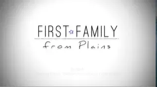 First Family From Plains