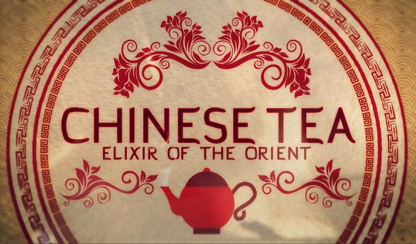 Chinese Tea: Elixer of the Orient