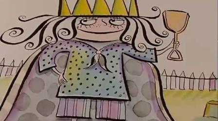 Video thumbnail: Georgia Read More Princess Penelope