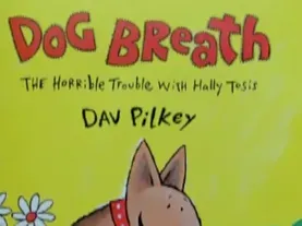Dog Breath: The Horrible Trouble With Hally Tosis