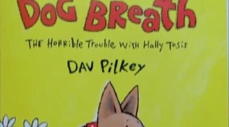Video thumbnail: Georgia Read More Dog Breath: The Horrible Trouble With Hally Tosis