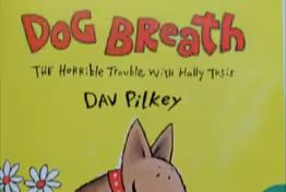 Dog Breath: The Horrible Trouble With Hally Tosis