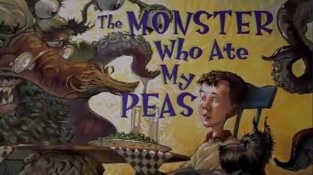 Video thumbnail: Georgia Read More The Monster Who Ate My Peas
