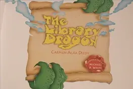 The Library Dragon